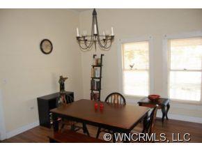 1594 Prince Road Columbus, NC 28722 - Photo 4 of 12 a view of a dining room with furniture and window