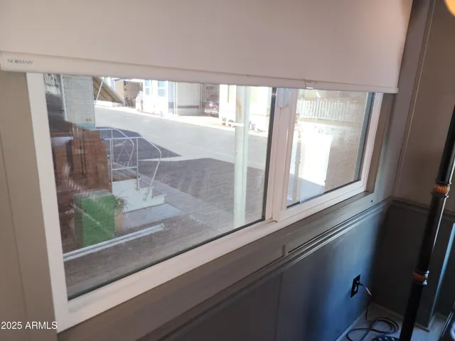 a picture of a door and a window