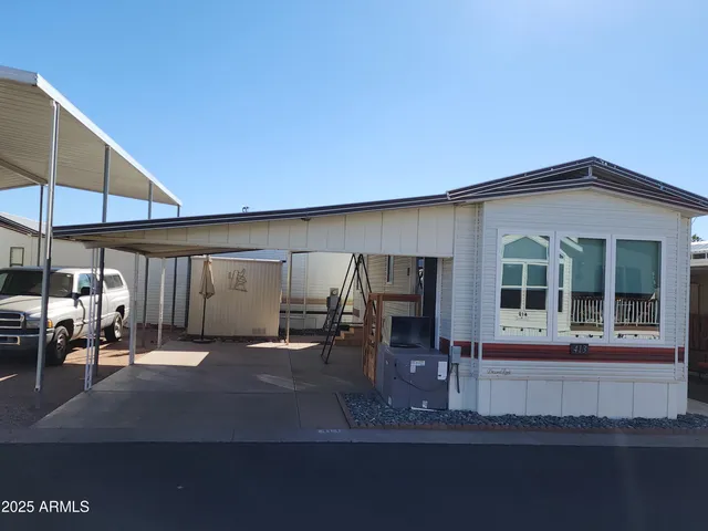 $86,100 | 413 East Saguaro Drive, Florence, AZ 85132