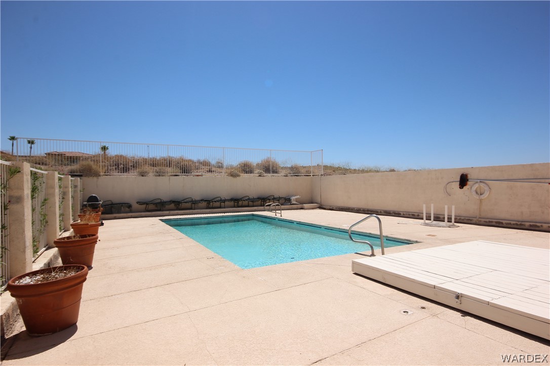 3408 Sunriver Road, Unit 109 Bullhead City, AZ 86429 - Photo 21 of 23 a view of a terrace