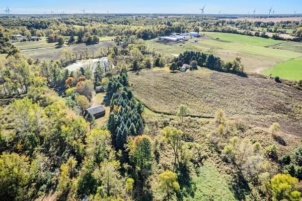 $379,000 | 11480 North Adams Road, North Adams, MI 49262