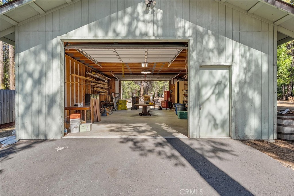 7601 Humboldt Road Butte Meadows, CA 95942 - Photo 6 of 68 24'x 30' (approximately) Detached Shop with Two Roll Up Doors