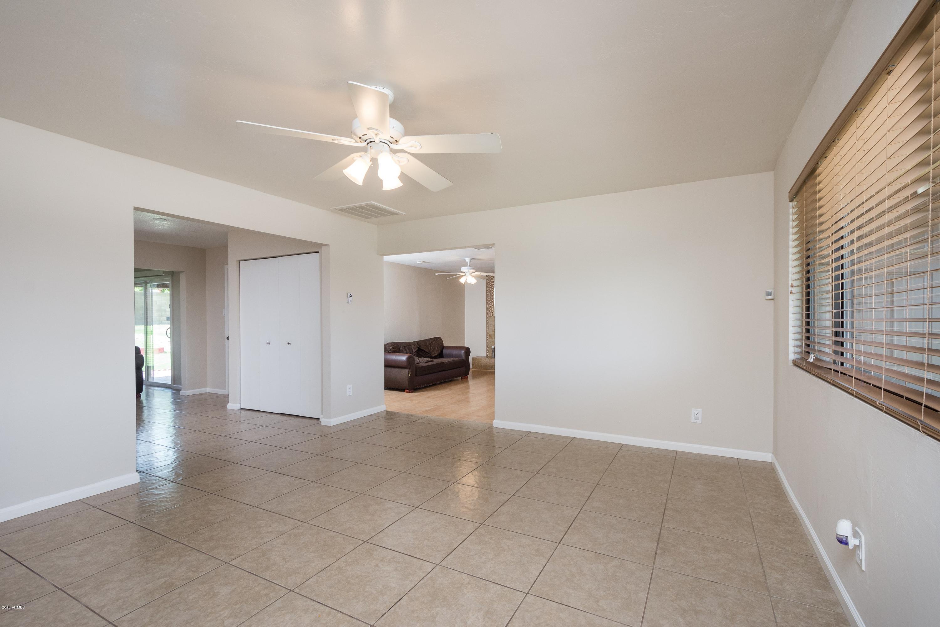 Living Room to Family Room
