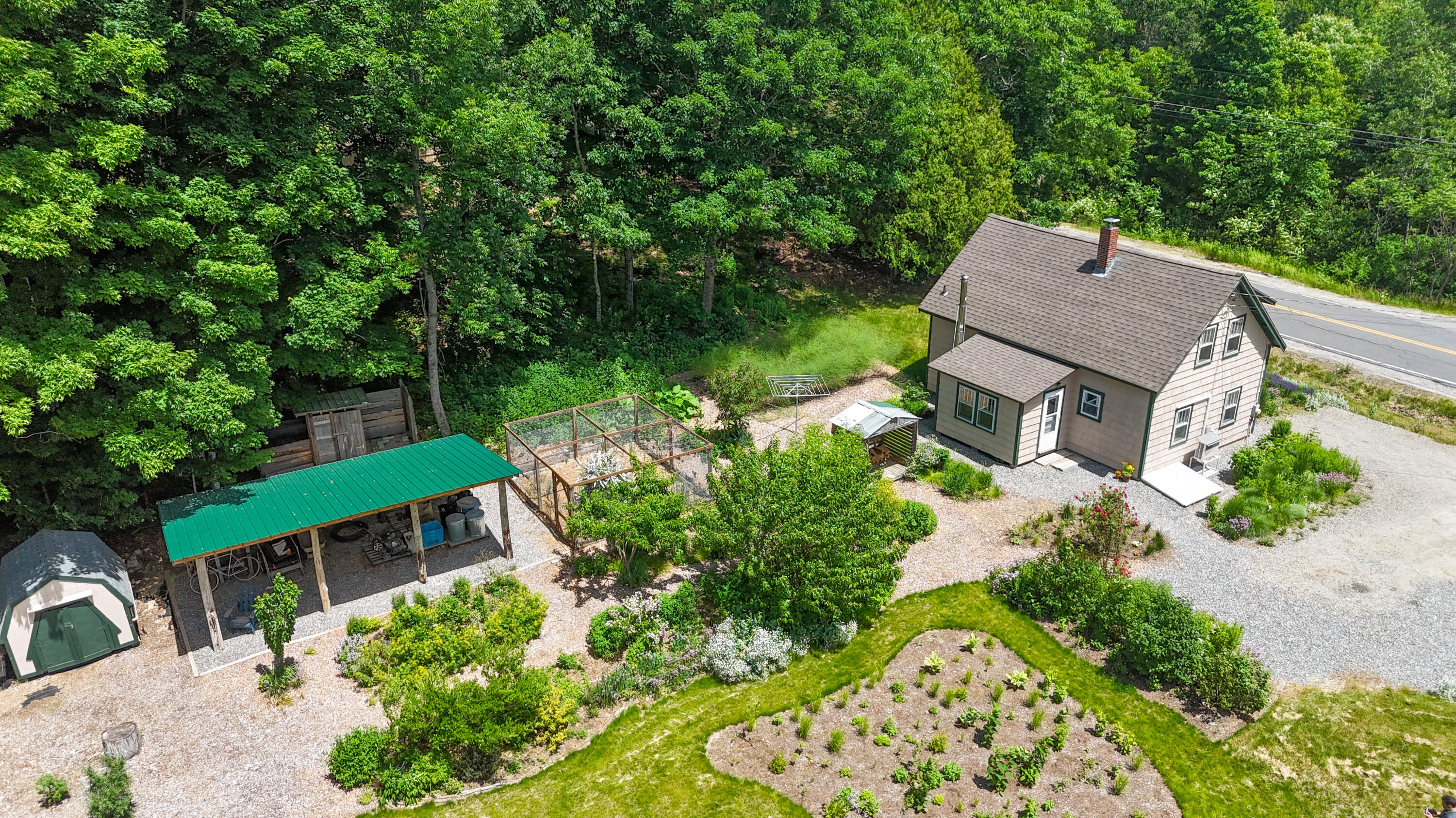 334 River Road Richmond, ME 04357 - Photo 28 of 40 334 river rd--6