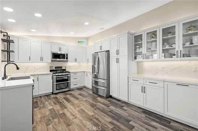 a bathroom with a sink and a bathtub
