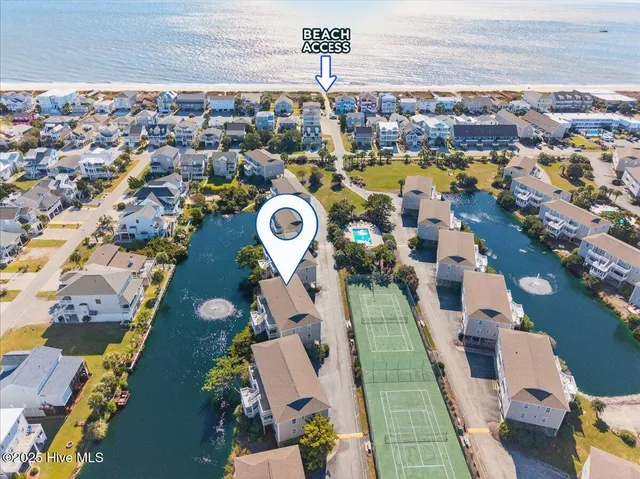 $459,900 | 240 West 2nd Street, Unit 5C, Ocean Isle Beach, NC 28469
