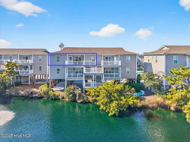 $459,900 | 240 West 2nd Street, Unit 5C, Ocean Isle Beach, NC 28469