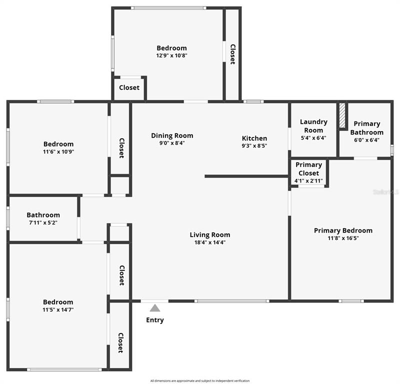 1429 Spring Lane Clearwater, FL 33755 - Photo 23 of 23