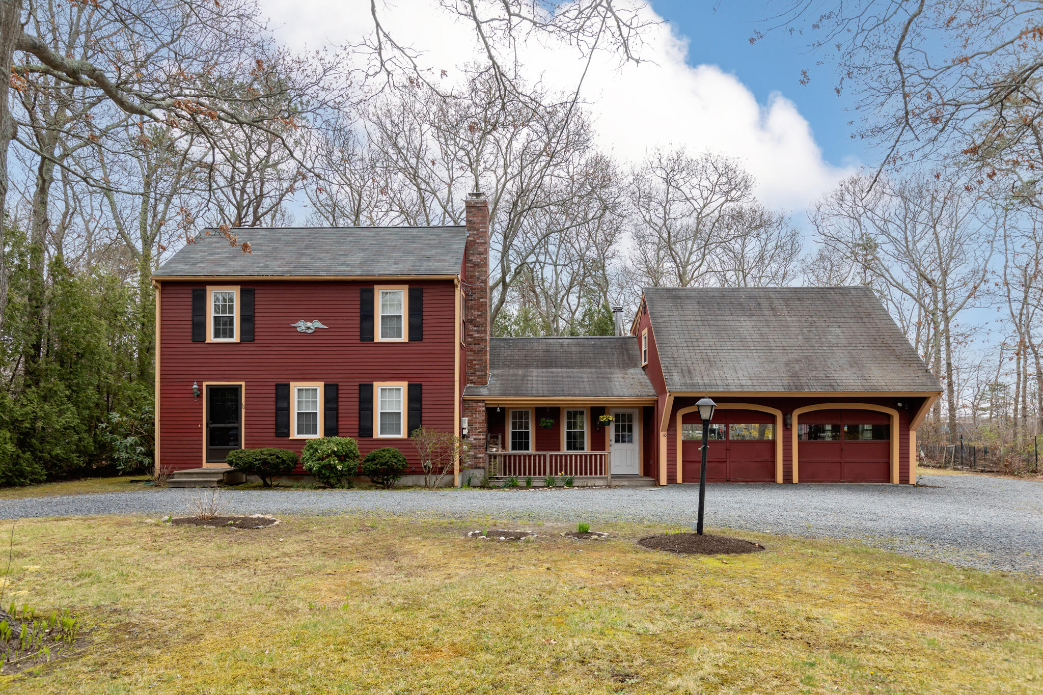10 Quaker Meetinghouse Road Forestdale, MA 02644 - Photo 2 of 40 Front of home