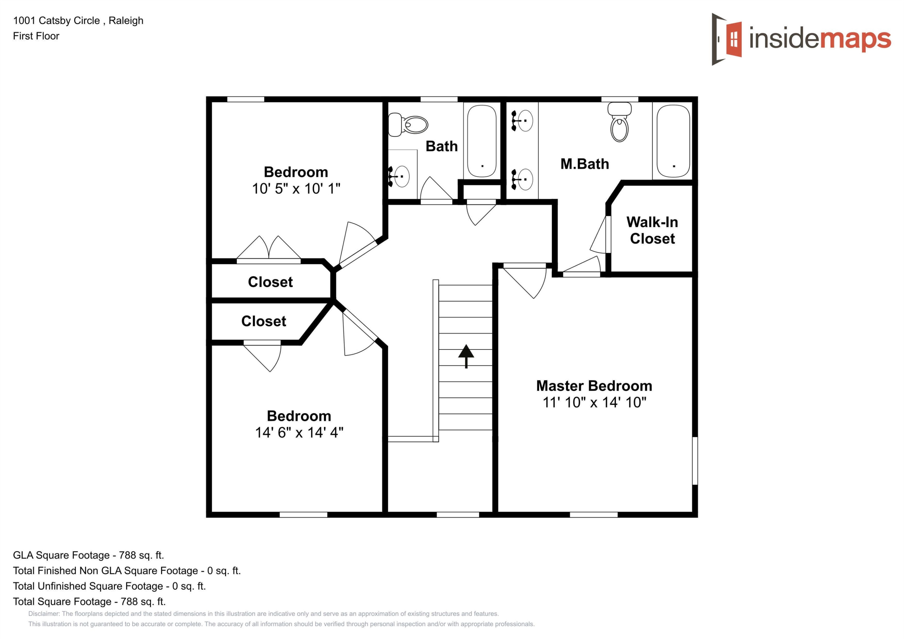 1001 Catsby Circle Raleigh, NC 27603 - Photo 15 of 16 Photo 15