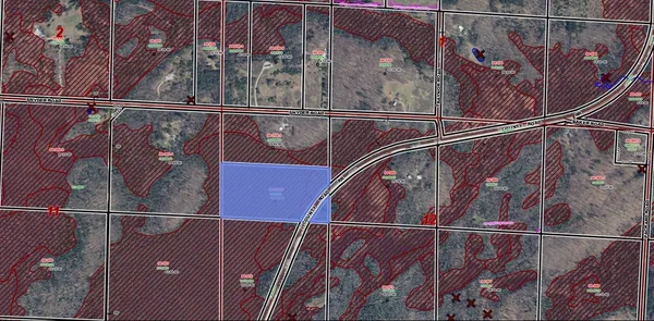 $79,000 | County Road, Wausaukee, WI 54177
