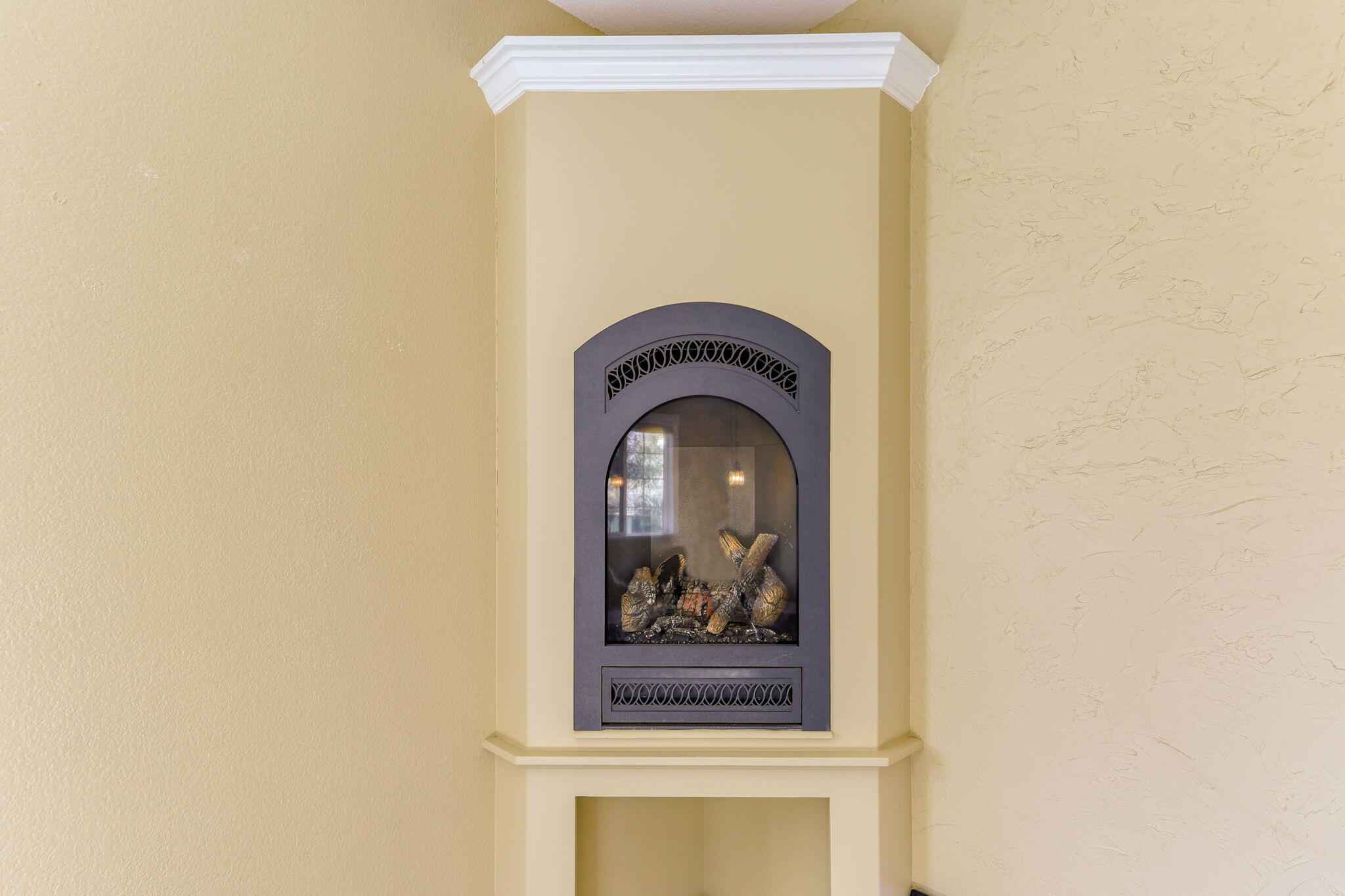 5082 Happy Valley Road Anderson, CA 96007 - Photo 45 of 66 2nd unit fireplace