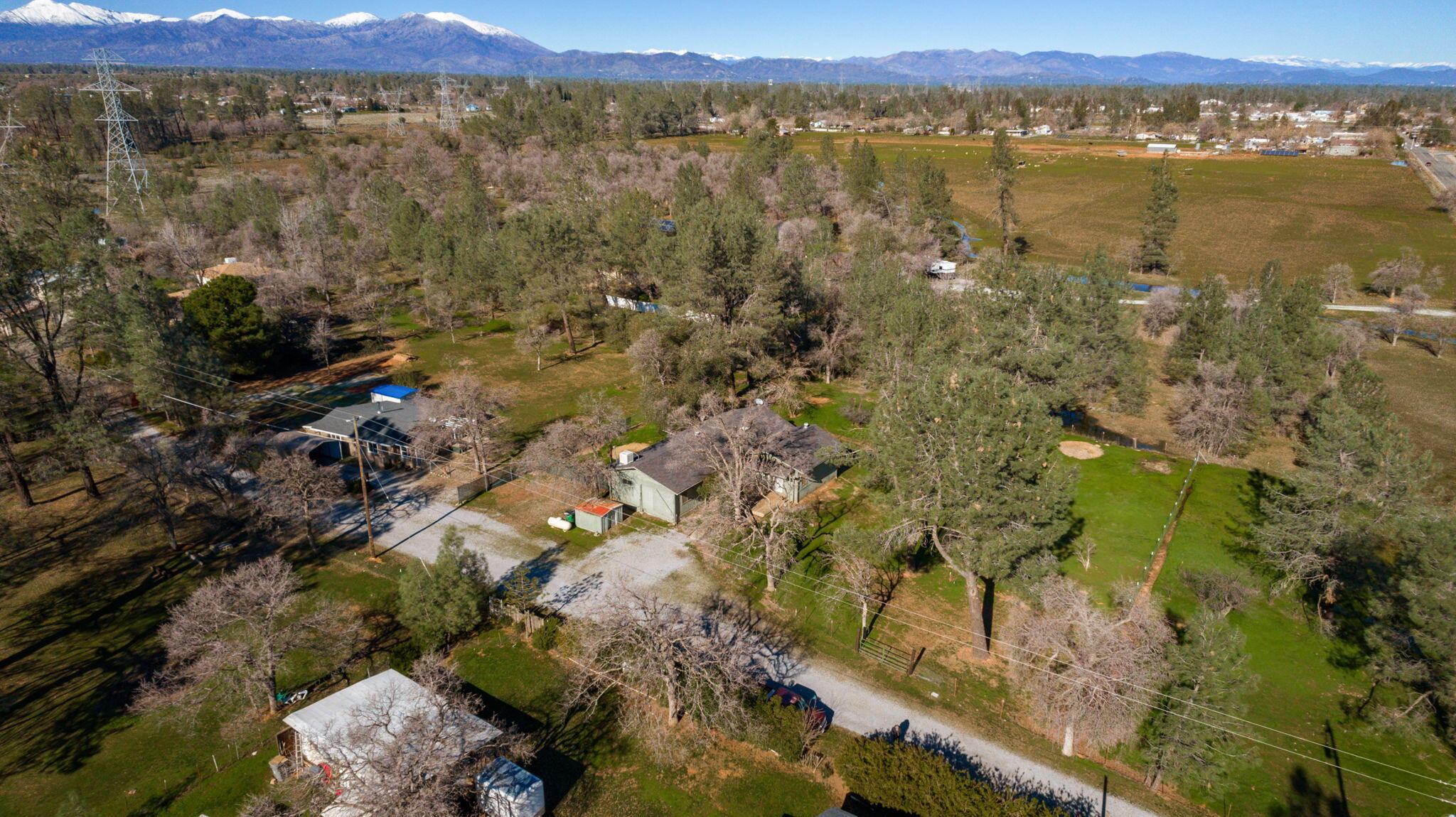 5082 Happy Valley Road Anderson, CA 96007 - Photo 64 of 66 Drone