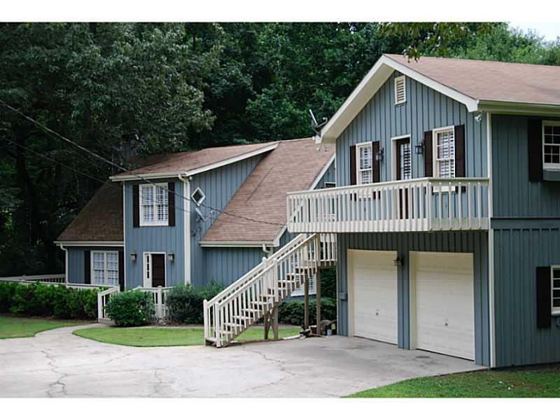 2285 Nix Bridge Road Dawsonville, GA 30534 - Photo 1 of 1 Exterior Front.