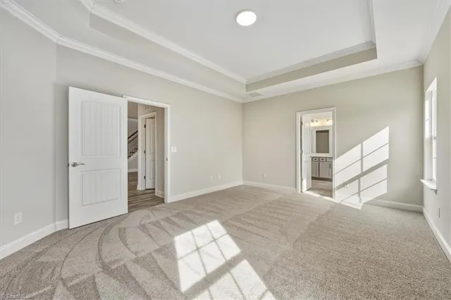 $464,700 | 513 Stonewell Court, Unit 38, Pleasant Garden, NC 27313