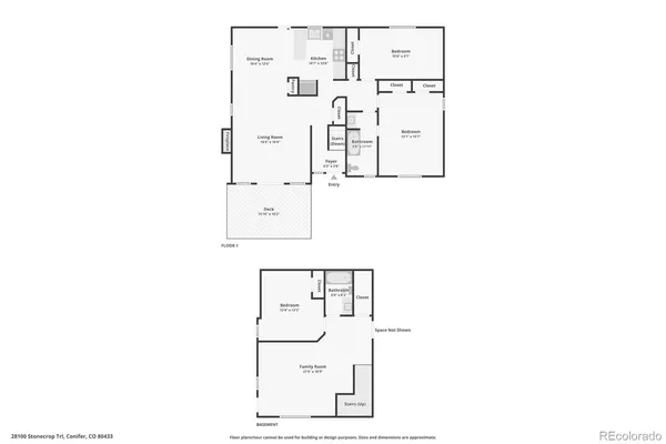 $679,000 | 28100 Stonecrop Trail, Conifer, CO 80433