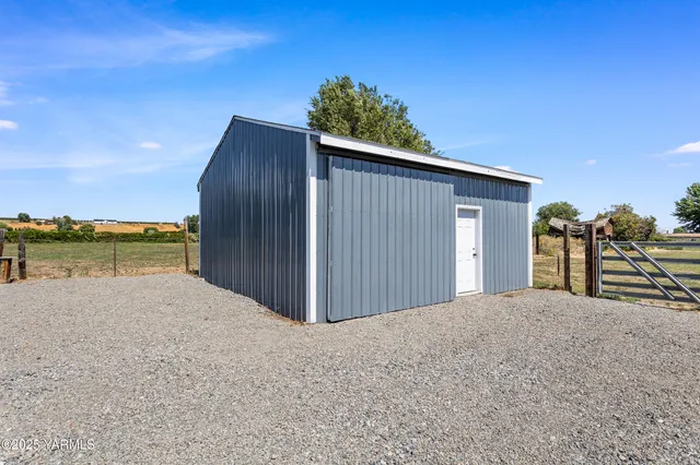 a view of a lake with a mountain