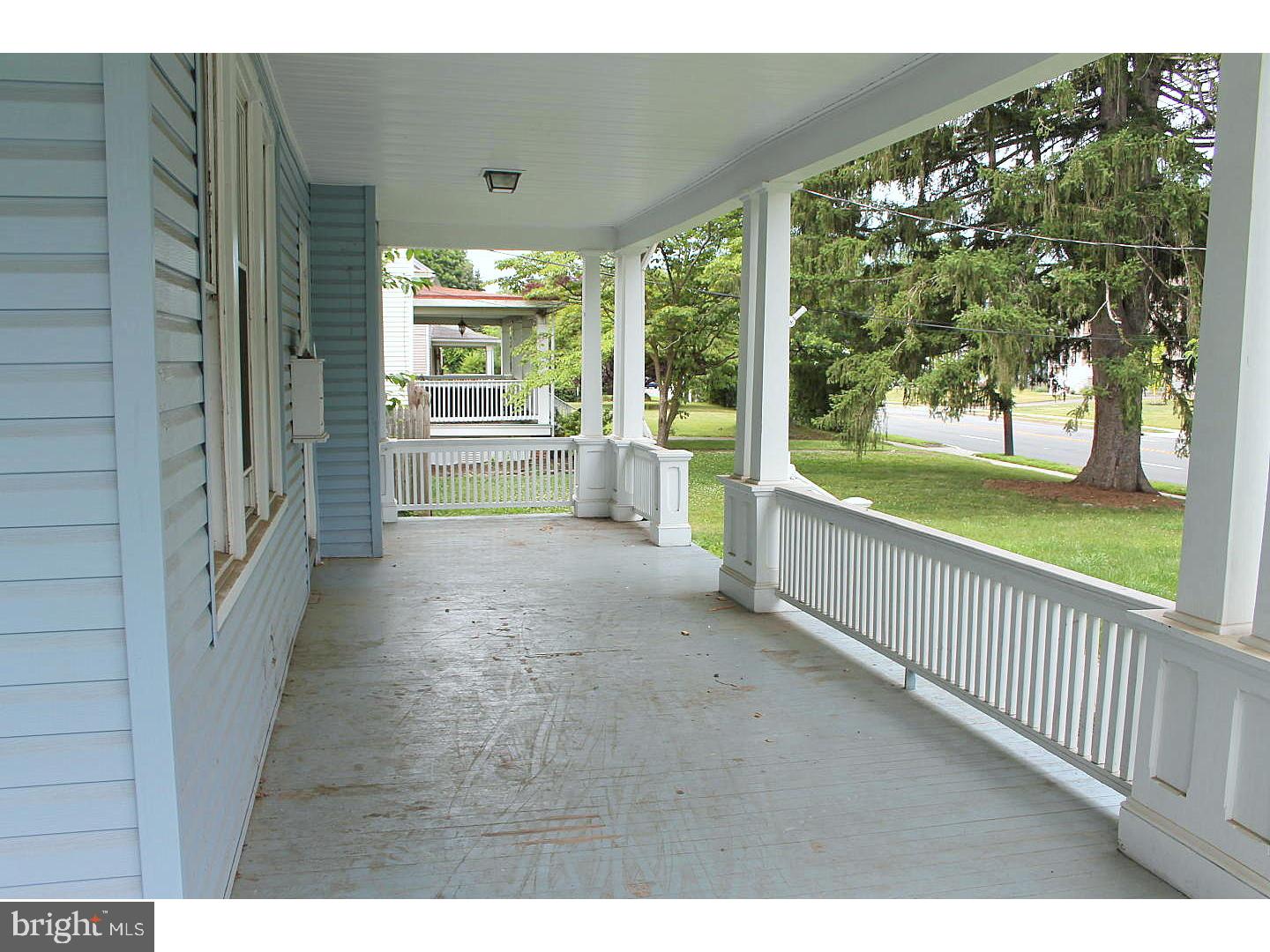 1817 Pennington Road Trenton, NJ 08618 - Photo 3 of 21 Porch