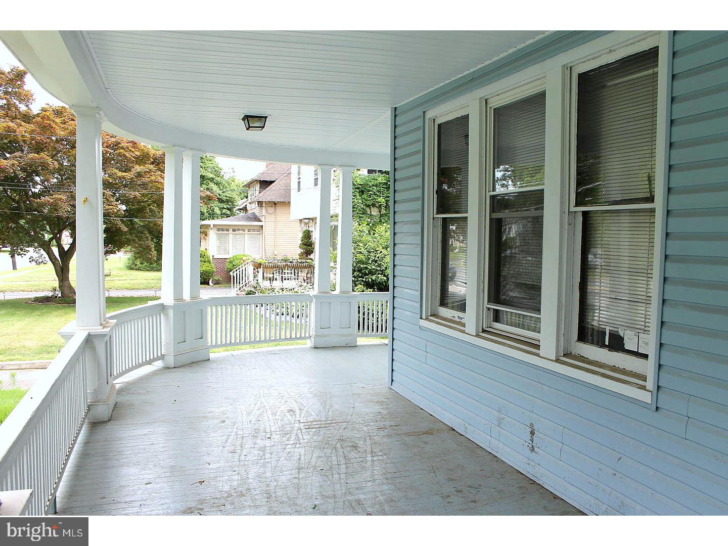 1817 Pennington Road Trenton, NJ 08618 - Photo 4 of 21 Porch