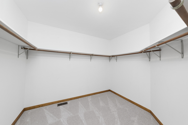 1940 Slippery Rock Road Naperville, IL 60565 - Photo 25 of 28 a view of a room with racks on the wall