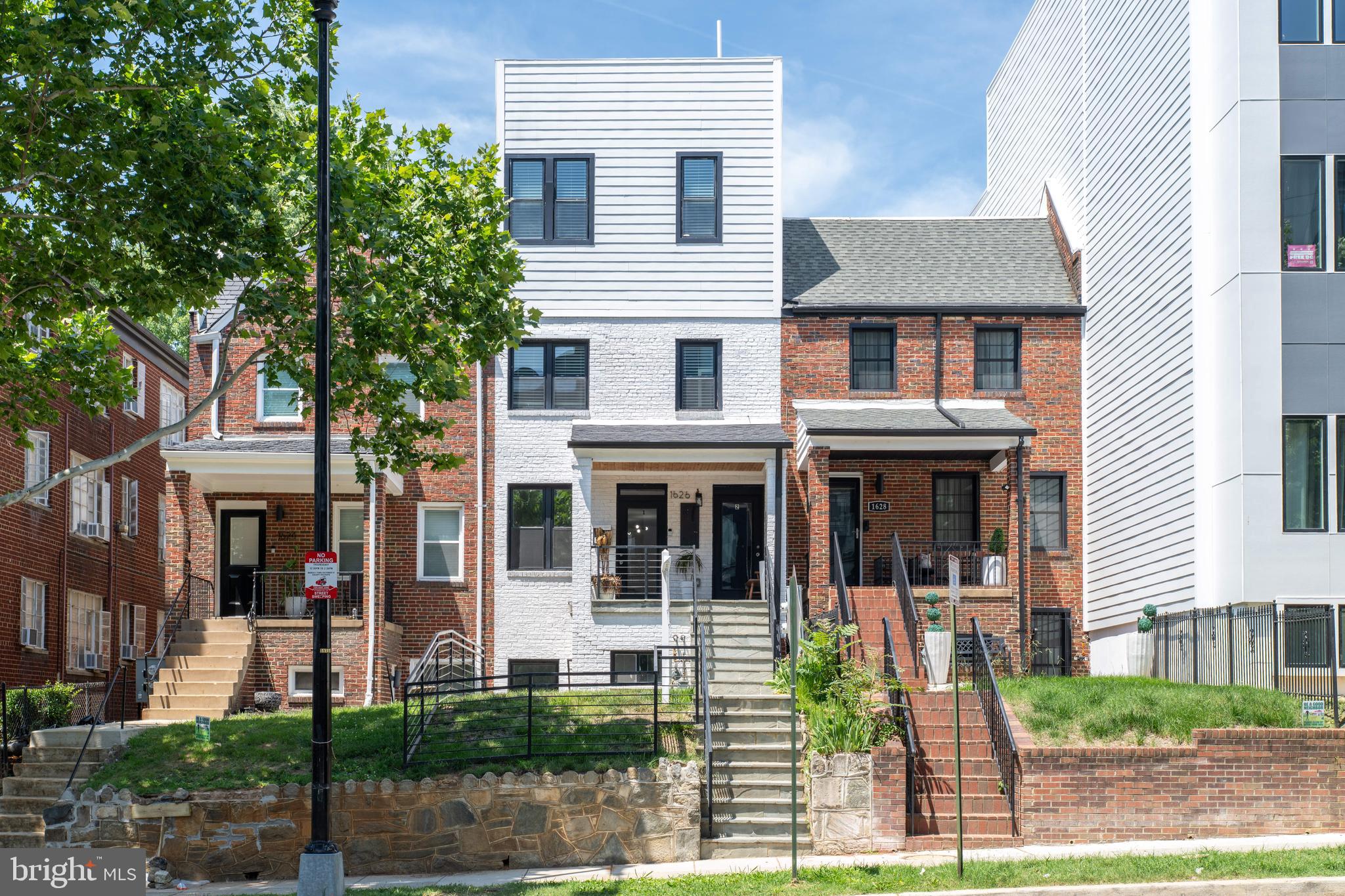 1626 K Street Northeast, Unit B Washington, DC 20002 - Photo 1 of 15