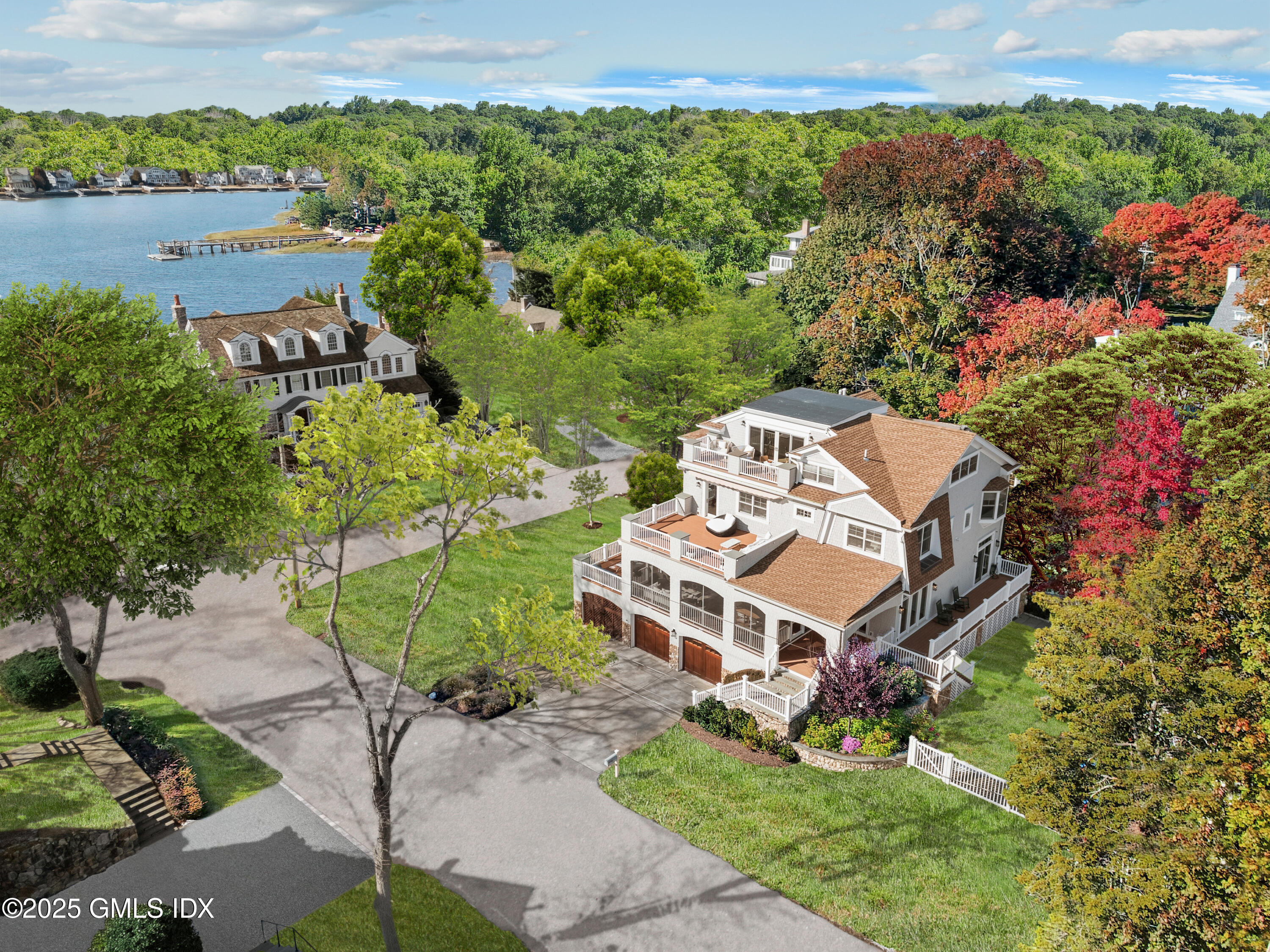 12 Bryon Road Old Greenwich, CT 06870 - Photo 1 of 1 12 Bryon Road