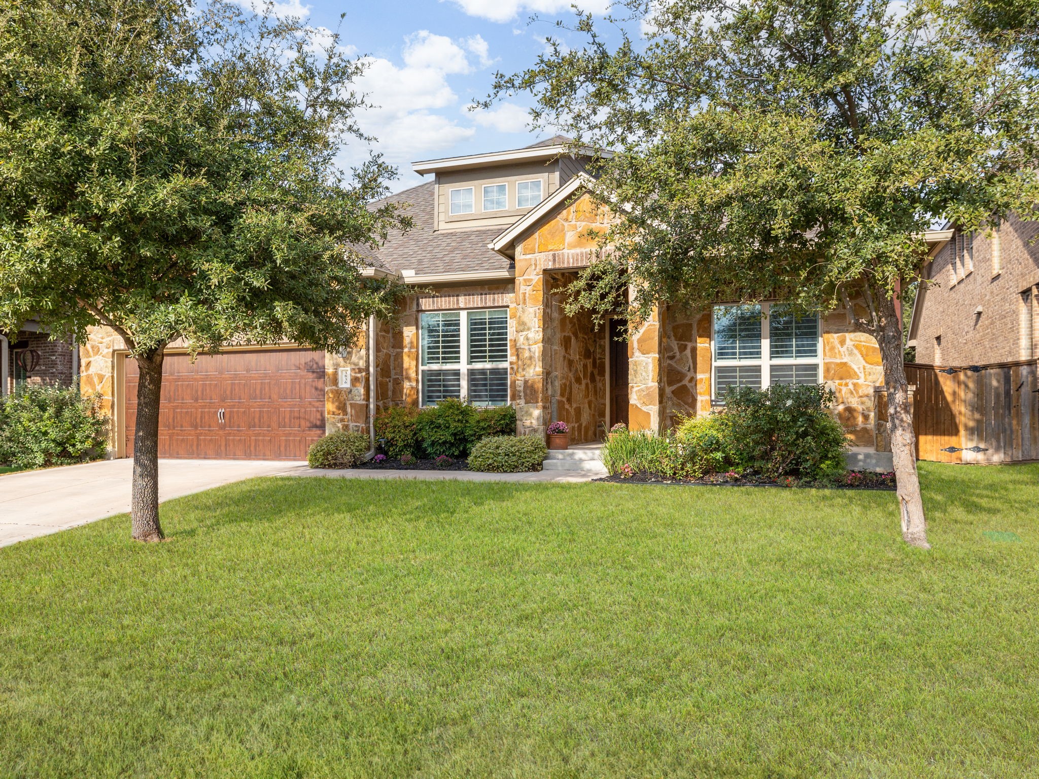 3836 Ashbury Road Round Rock, TX 78681 - Photo 1 of 1 Front of the Home