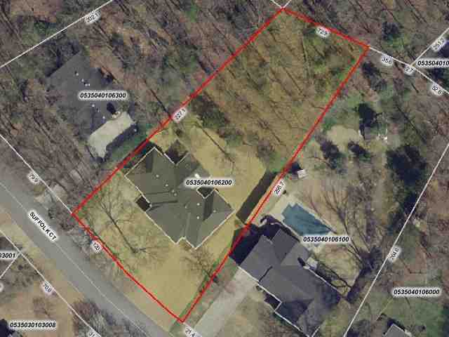 108 Suffolk Court Greer, SC 29650 - Photo 19 of 19 Gallery Image 19