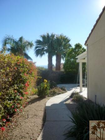 68433 Riviera Road Cathedral City, CA 92234 - Photo 14 of 21 a backyard of a house with lots of green space