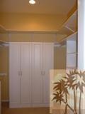 68433 Riviera Road Cathedral City, CA 92234 - Photo 10 of 21 a view of a closet in a room