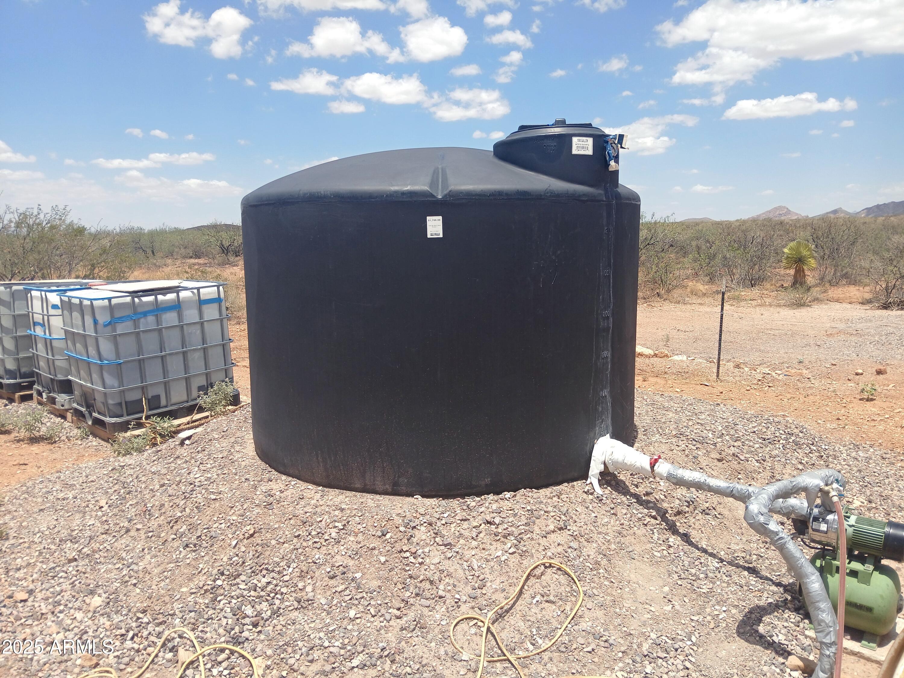3283 C. Los Vientos Douglas, AZ 85607 - Photo 3 of 20 a view of a terrace view