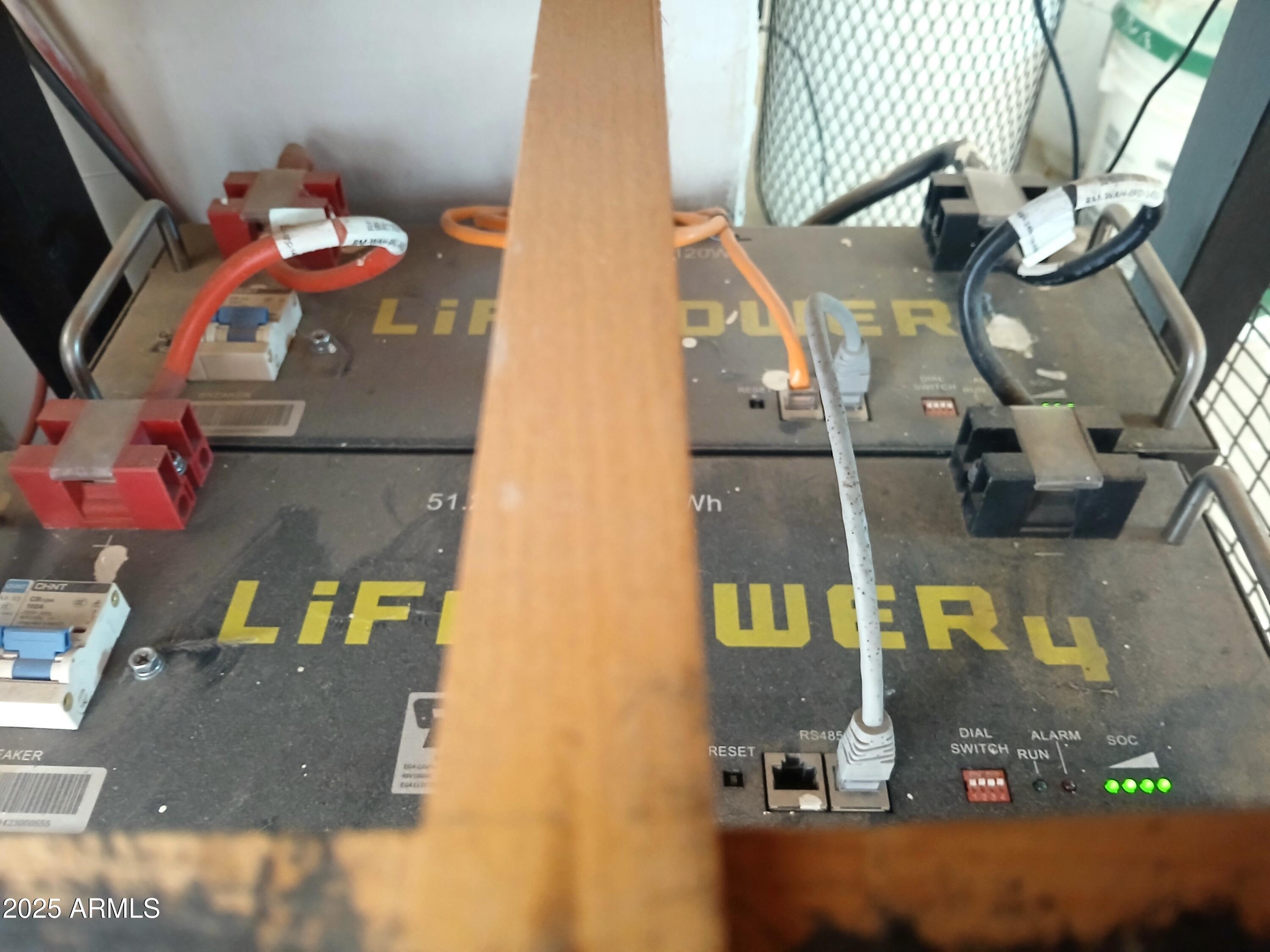 3283 C. Los Vientos Douglas, AZ 85607 - Photo 8 of 20 an aerial view of a house