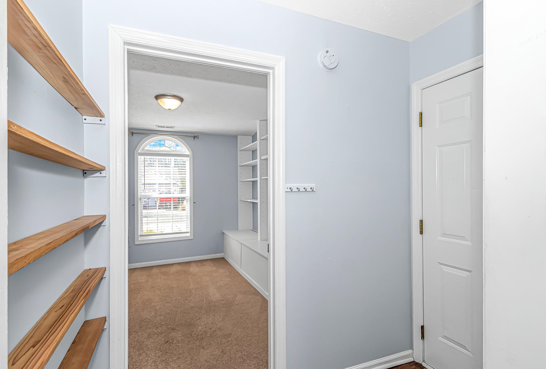 1012 Cadbury Court Conway, SC 29527 - Photo 15 of 40 Walk in closet with light carpet