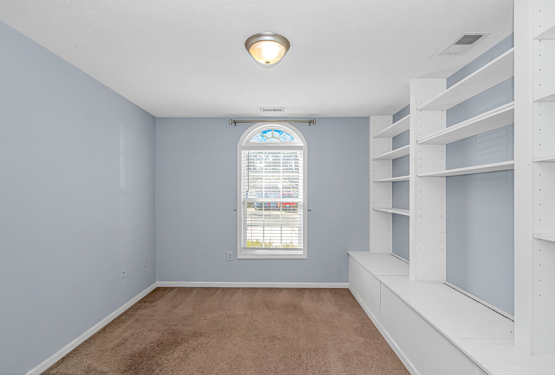 1012 Cadbury Court Conway, SC 29527 - Photo 16 of 40 Mudroom featuring light colored carpet and baseboards