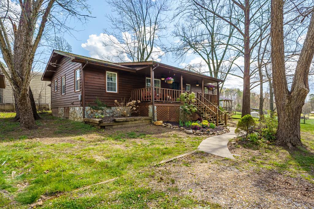 1252 Old Gumlog Road Blairsville, GA 30512 - Photo 2 of 76