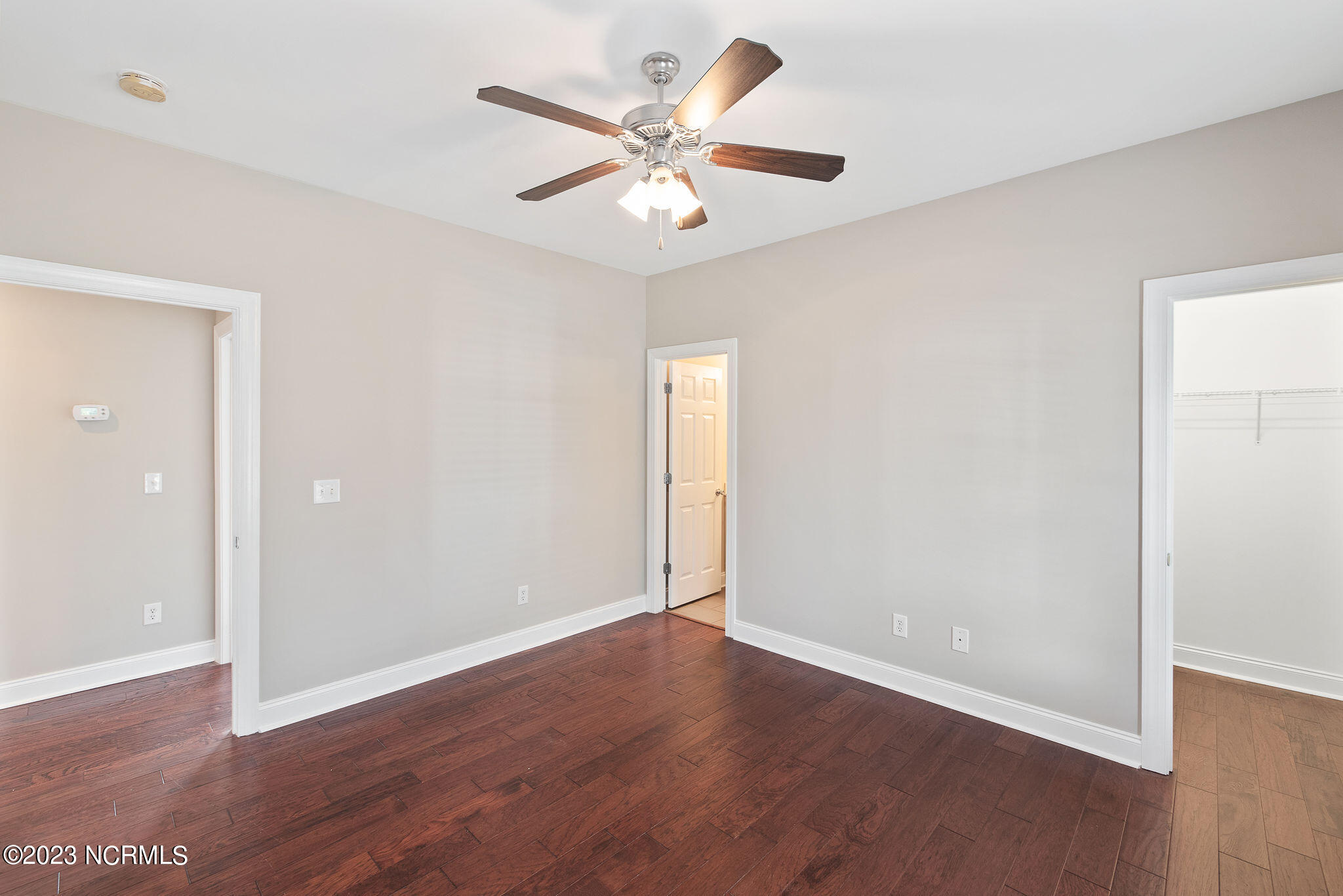 408 Risley Road Carolina Beach, NC 28428 - Photo 13 of 38 Primary Bedroom
