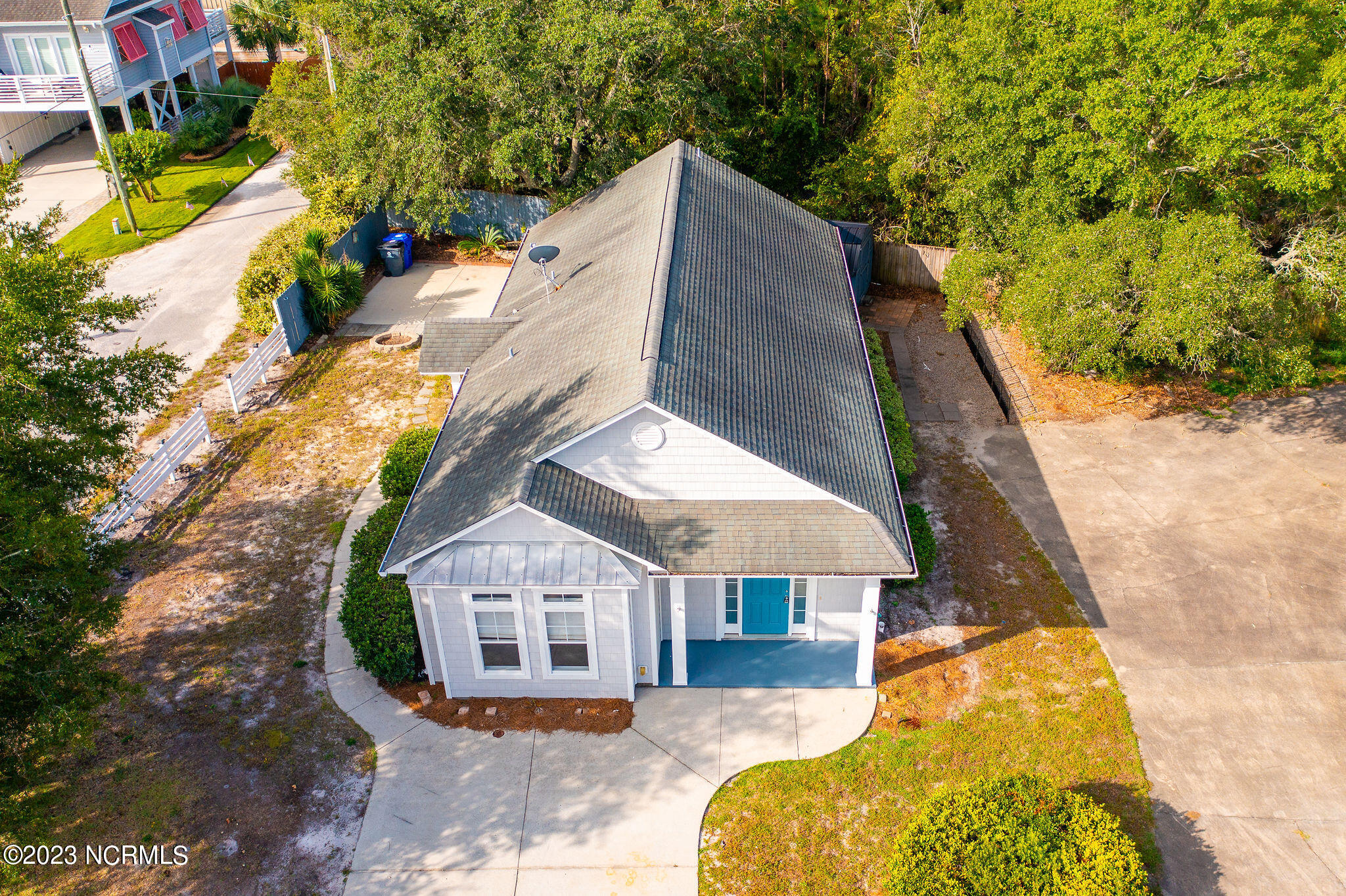 408 Risley Road Carolina Beach, NC 28428 - Photo 2 of 38 DJI_0644