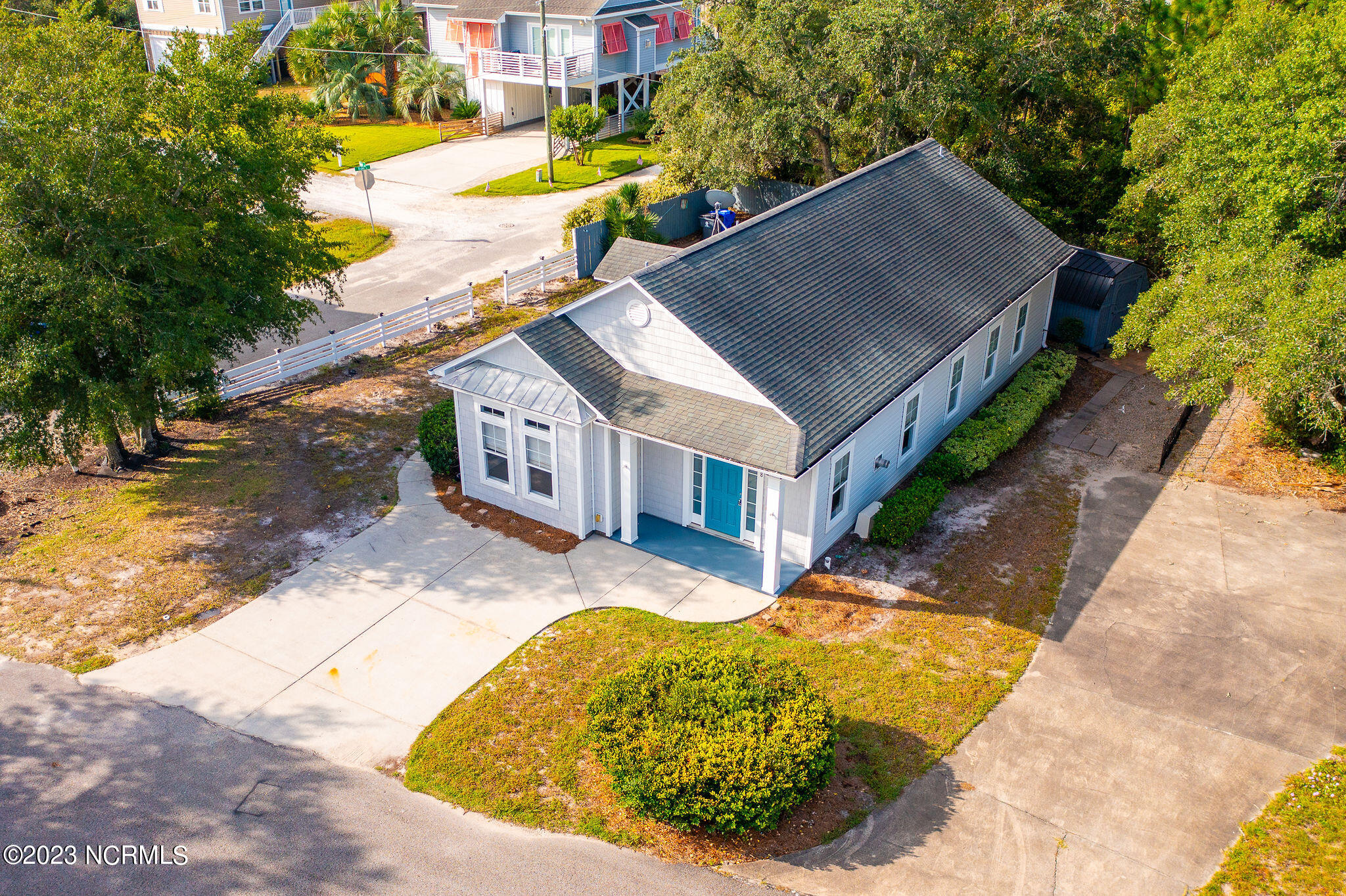 408 Risley Road Carolina Beach, NC 28428 - Photo 35 of 38 DJI_0646