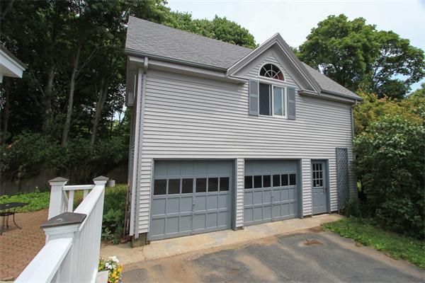 18 Walnut Road Hamilton, MA 01982 - Photo 14 of 14 a view of house and outdoor space with yard