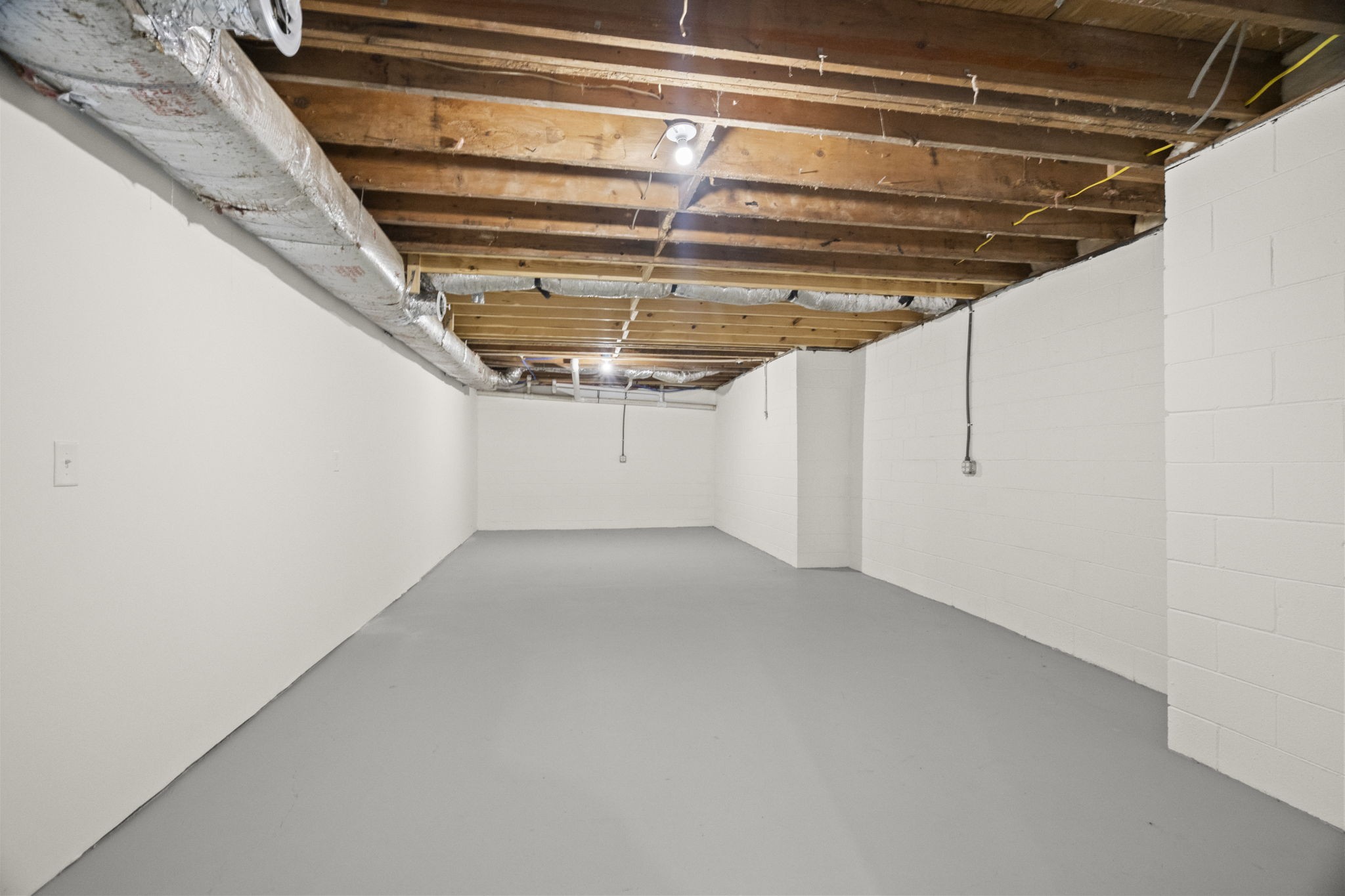 5670 Lakeview Road Springfield, TN 37172 - Photo 41 of 50 a view of a room with racks on the wall