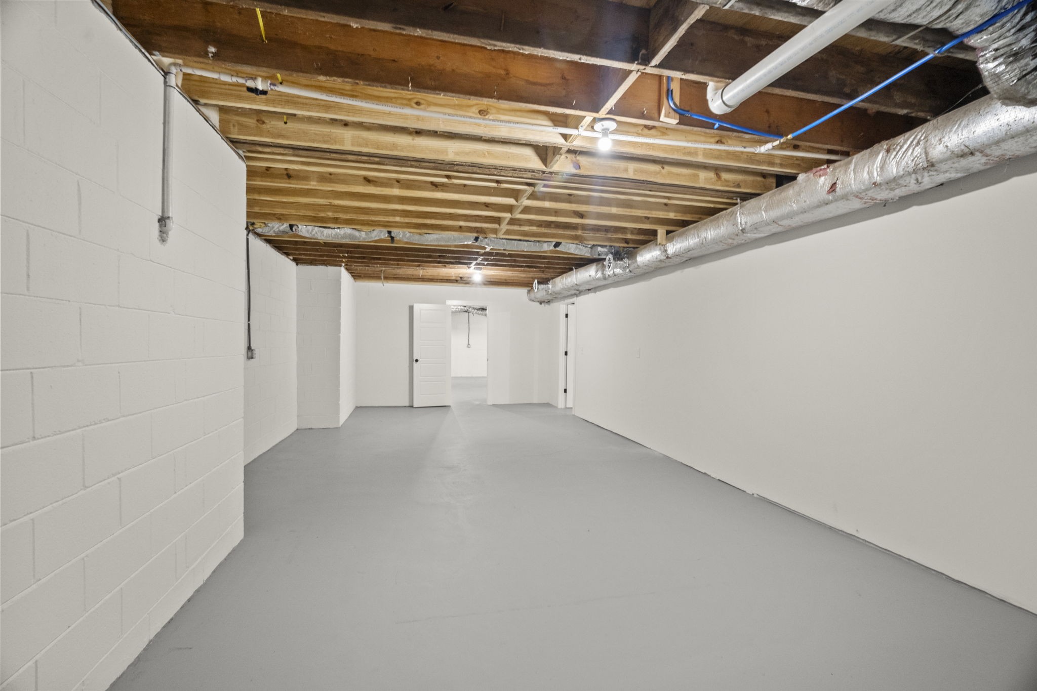 5670 Lakeview Road Springfield, TN 37172 - Photo 42 of 50 a view of a room with wooden walls
