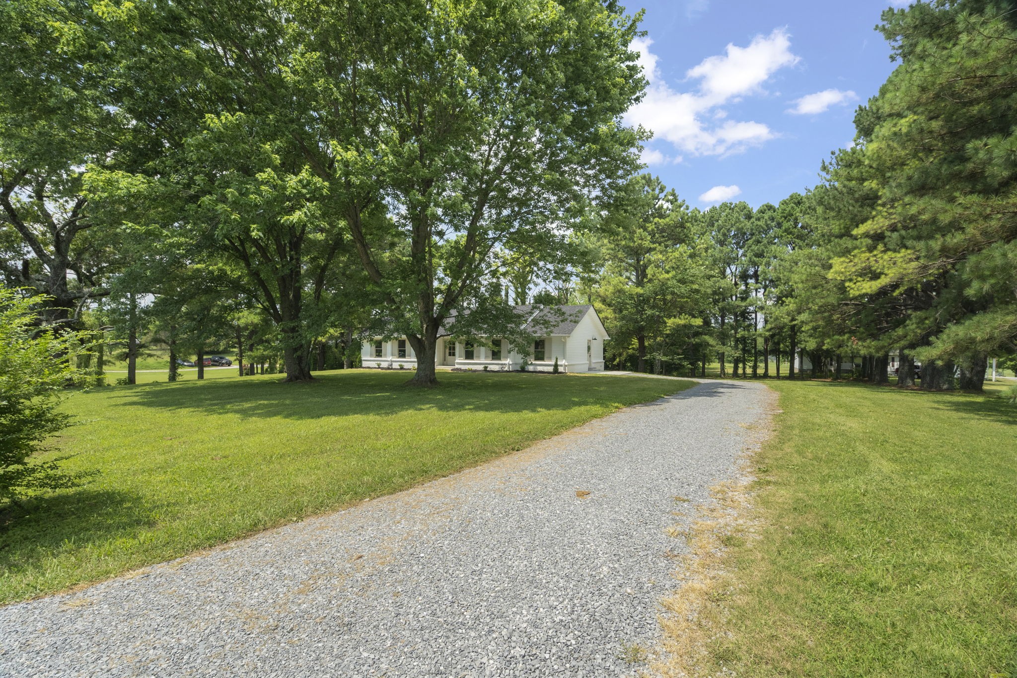 5670 Lakeview Road Springfield, TN 37172 - Photo 5 of 50 a view of a park with tree s