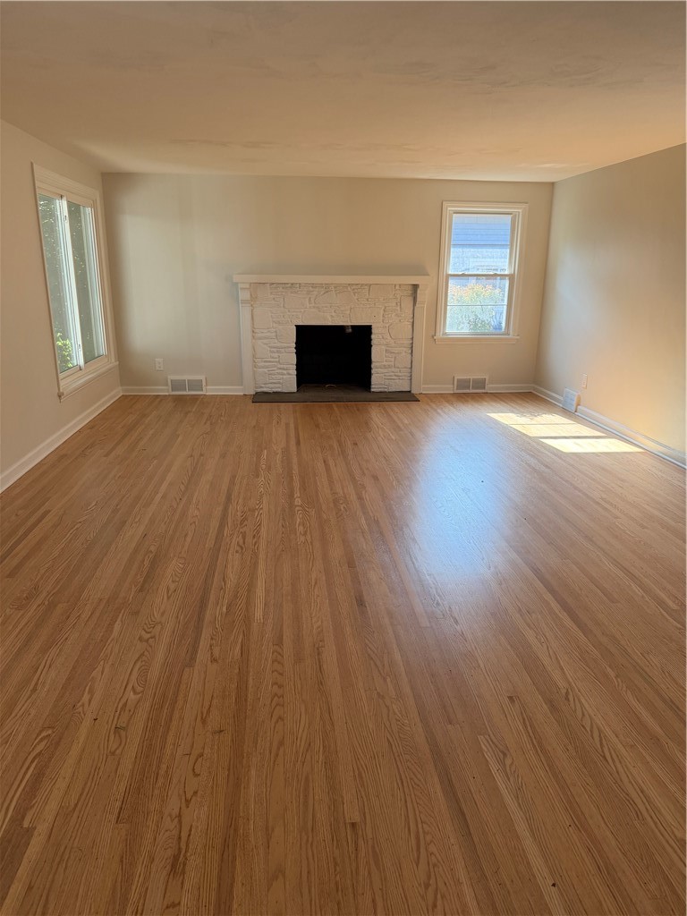 61 Fernboro Road Brighton, NY 14618 - Photo 5 of 15 The Great Room consists of Large Living Room/Dining Room