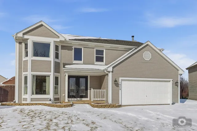 $435,000 | 1909 Prairie Trail Court, Plainfield, IL 60586