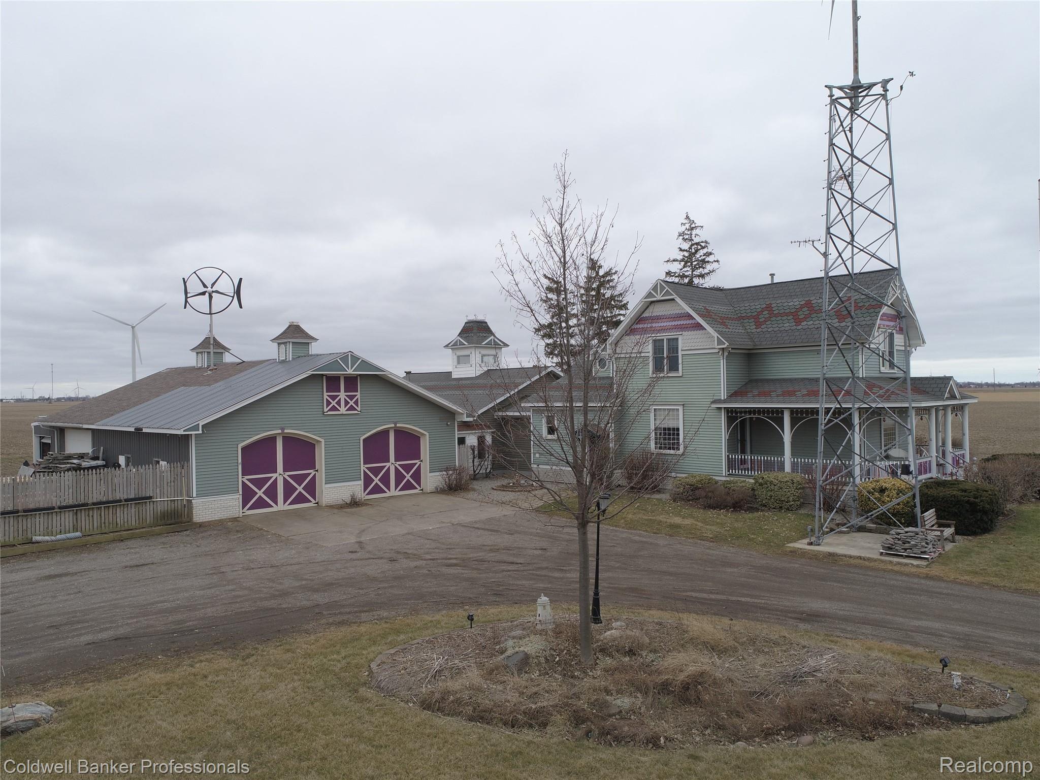 6323 Berne Road Pigeon, MI 48755 - Photo 5 of 62 Front Berne Rd 3.JPG