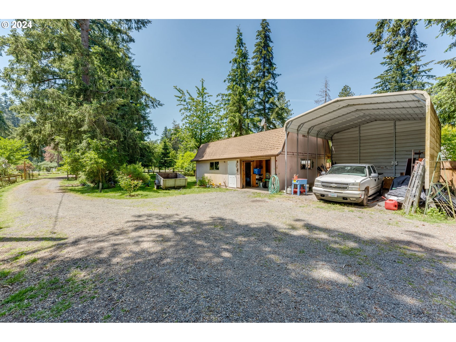 31852 South Shady Dell Road Molalla, OR 97038 - Photo 30 of 42 Gallery Image 30