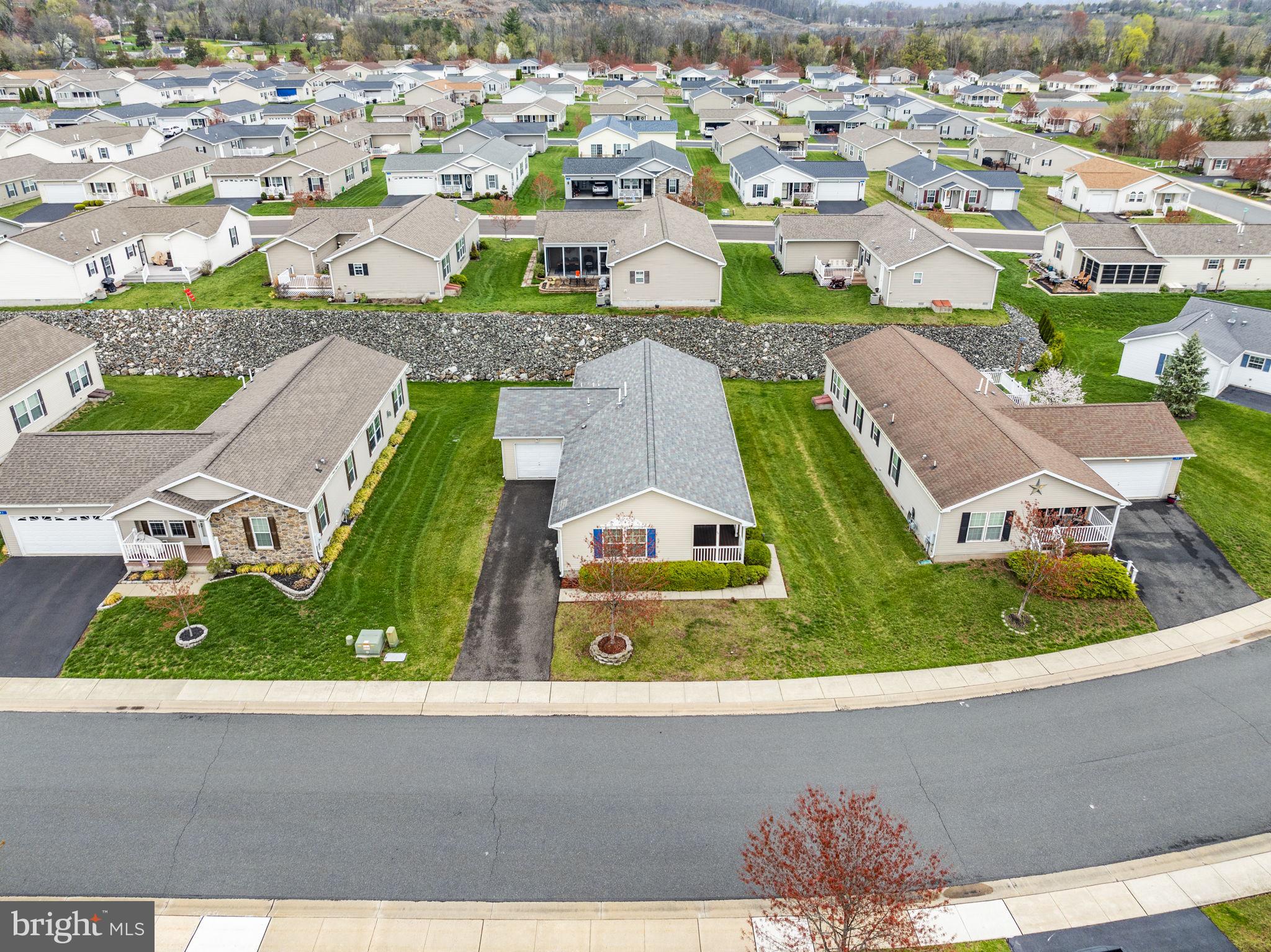 86 Westin Road Douglassville, PA 19518 - Photo 36 of 42 Ariel View