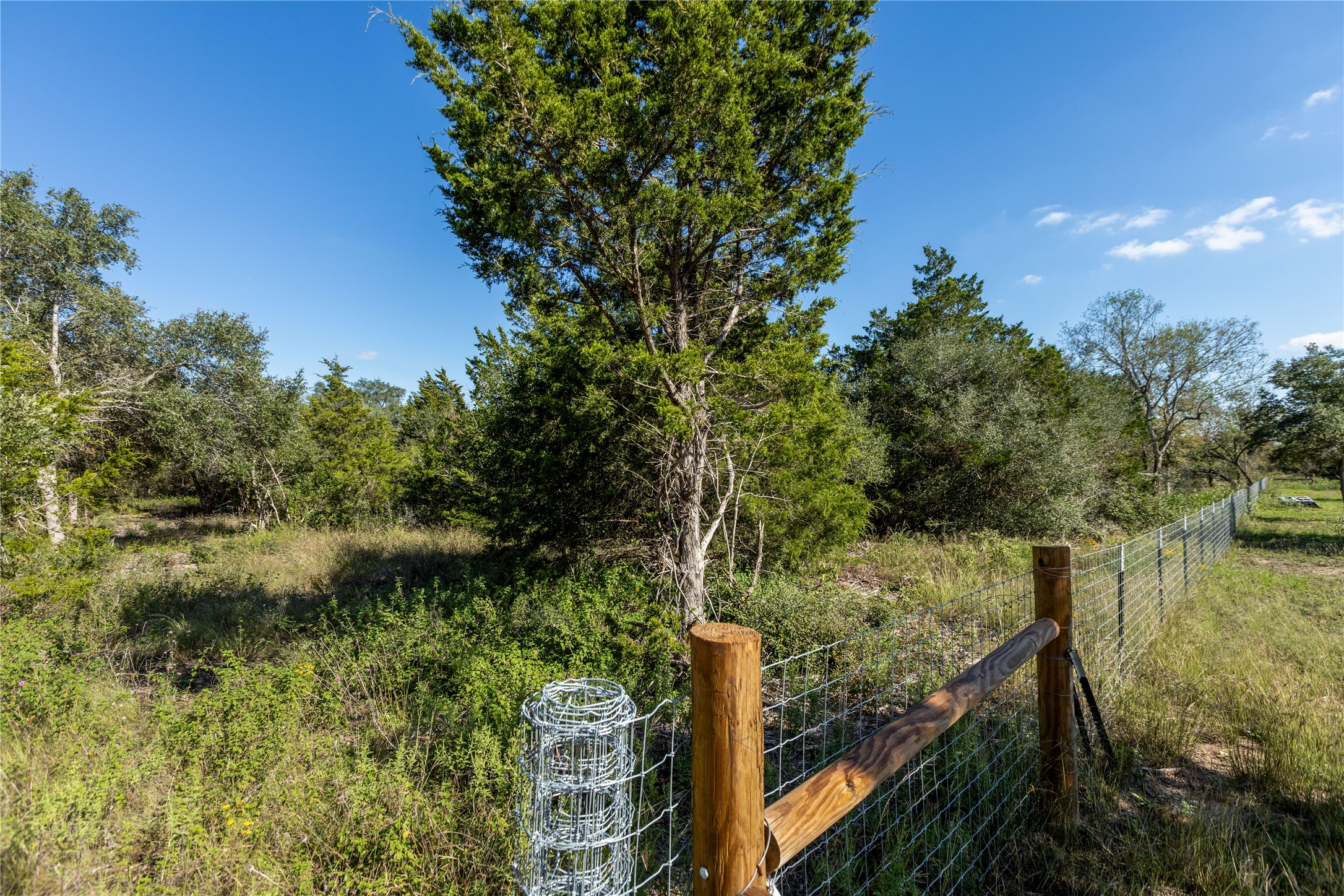 105 Crooked Road Dale, TX 78616 - Photo 10 of 11 a view of a lake from a balcony