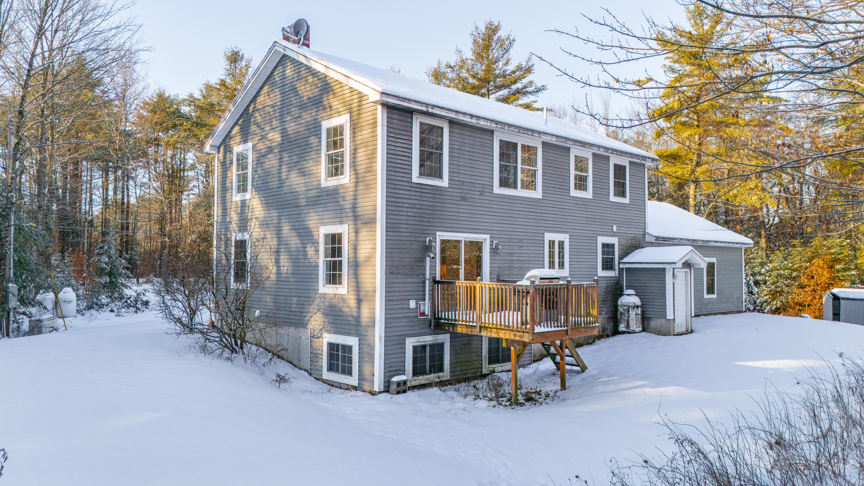 232 Dead River Road Bowdoin, ME 04287 - Photo 29 of 114 232 Dead River Road Bowdoin 004