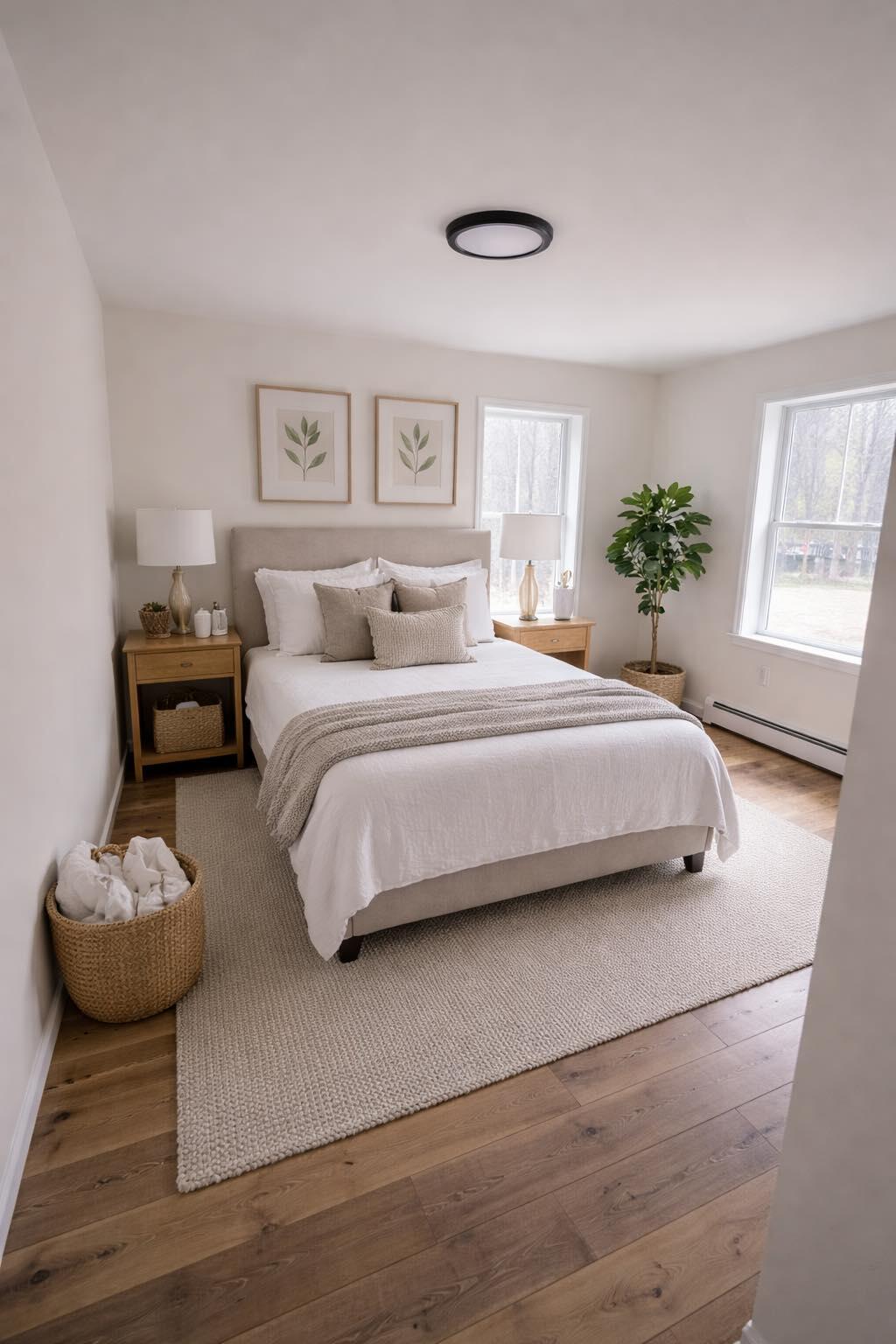 60 Edge Hill Road Limerick, ME 04048 - Photo 16 of 36 Bedroom 2 AI